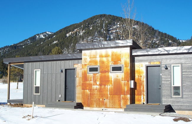 Terra Nova Cabins - Foto 25