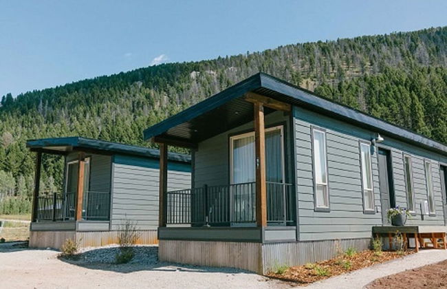 Terra Nova Cabins - Foto 23