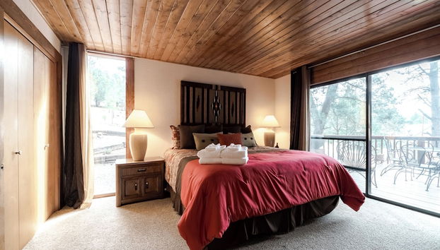 Comodidade do alojamento