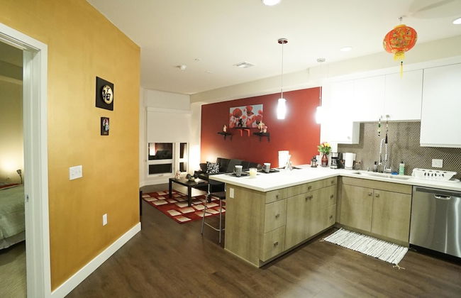 New Lyfe Finest Luxury Apartment - Foto 65
