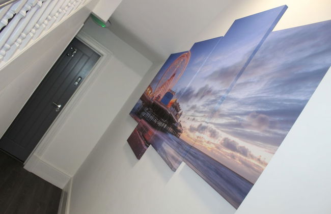 Albert Luxury Hottub and Jacuzzi Apartments - Foto 40