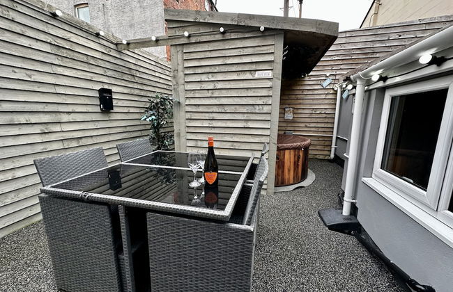 Albert Luxury Hottub and Jacuzzi Apartments - Foto 55