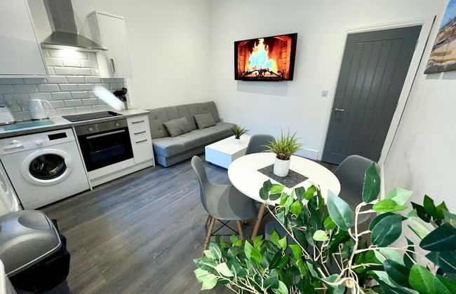 Albert Luxury Hottub and Jacuzzi Apartments - Foto 37