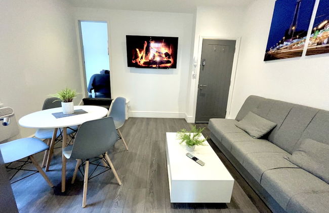 Albert Luxury Hottub and Jacuzzi Apartments - Foto 36