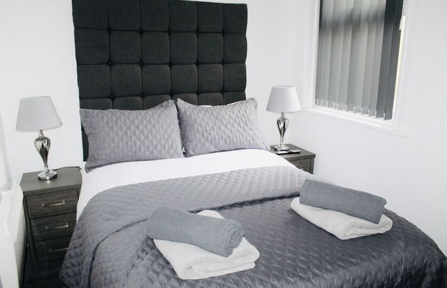 Albert Luxury Hottub and Jacuzzi Apartments - Foto 18