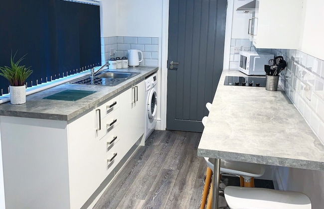 Albert Luxury Hottub and Jacuzzi Apartments - Foto 24