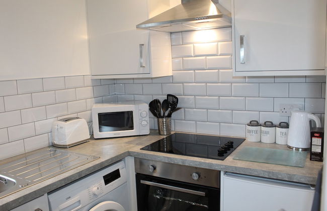 Albert Luxury Hottub and Jacuzzi Apartments - Foto 22