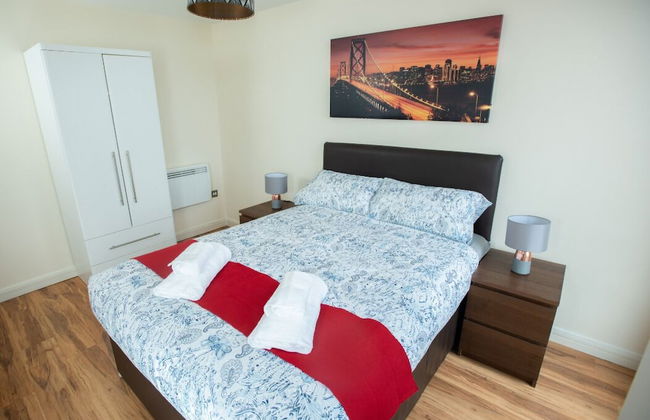Arcadian City Center Studio Apartment - Foto 3