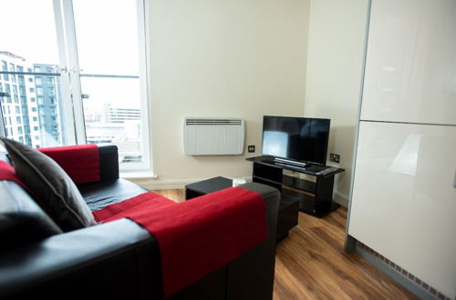 Photo 18 - Arcadian City Center Studio Apartment