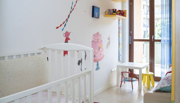 Quarto temático para crianças