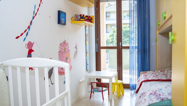 Quarto temático para crianças