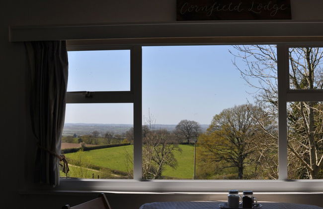 Cosy Rural Lodge at Goldhill Glamping - Sleeps 4 - Foto 30