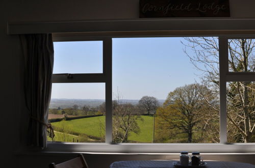 Photo 30 - Cosy and Rural Lodge at Goldhill Glamping