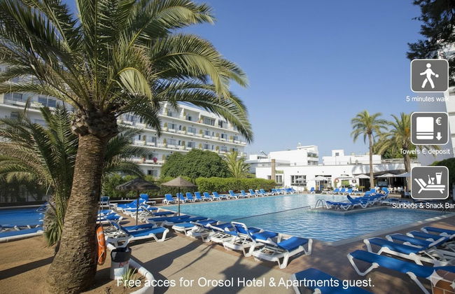 Apartamentos Orosol 2 by Typic Hotels - Foto 34