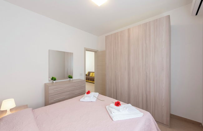 Suite 3 Ondina Viareggio 200m From sea - Foto 3