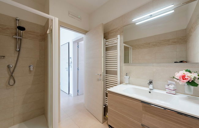 Suite 3 Ondina Viareggio 200m From sea - Foto 13