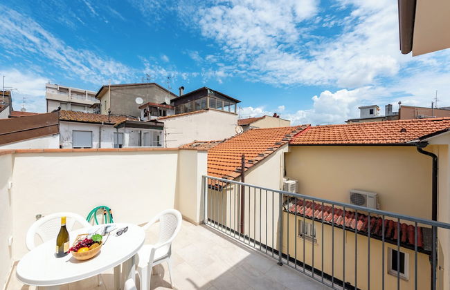 Suite 3 Ondina Viareggio 200m From sea - Foto 1