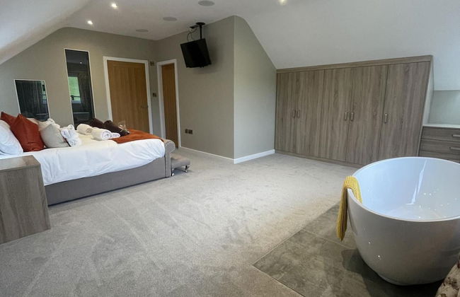 Pendle View by Valley View Lodges Longridge - Foto 3