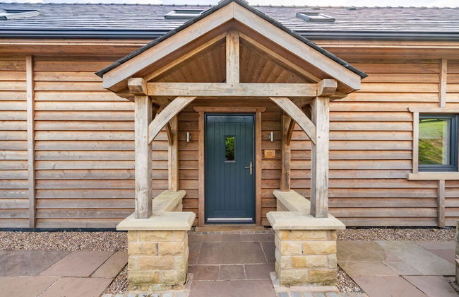 Pendle View by Valley View Lodges Longridge - Foto 39