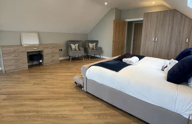 Pendle View by Valley View Lodges Longridge - Foto 2