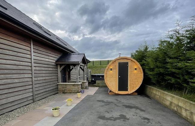 Pendle View by Valley View Lodges Longridge - Foto 38