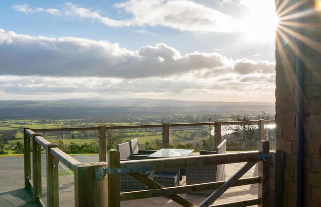 Pendle View by Valley View Lodges Longridge - Foto 36
