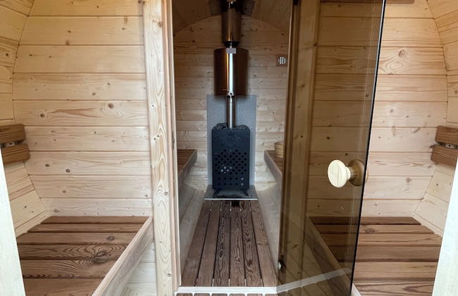Valley View Luxury Lodges Gamekeepers 4 Bedroomed - Foto 17