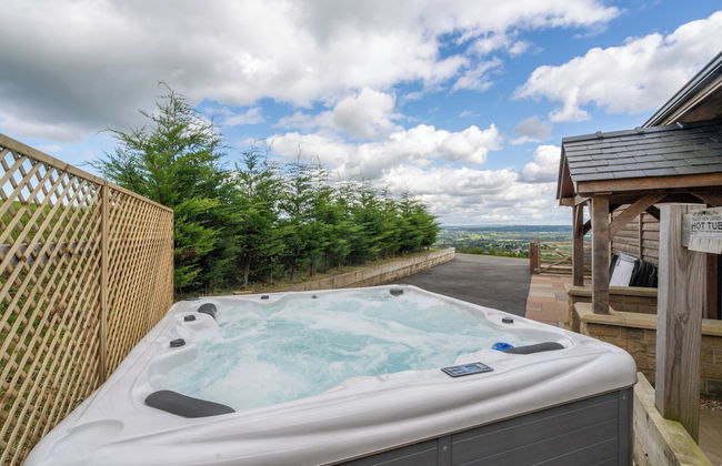 Pendle View by Valley View Lodges Longridge - Foto 22