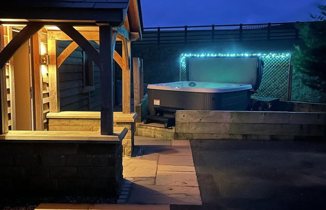 Pendle View by Valley View Lodges Longridge - Foto 37