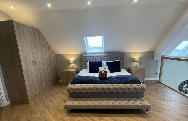 Pendle View by Valley View Lodges Longridge - Foto 6