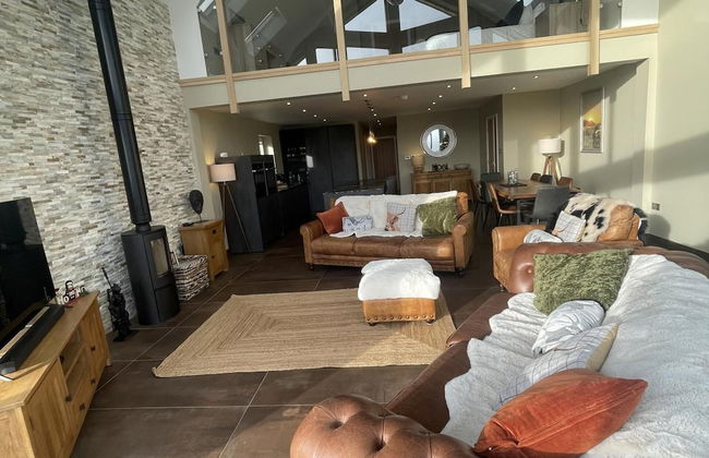 Pendle View by Valley View Lodges Longridge - Foto 17
