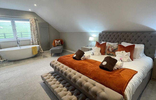Pendle View by Valley View Lodges Longridge - Foto 4