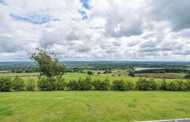Valley View Luxury Lodges Gamekeepers 4 Bedroomed - Foto 22