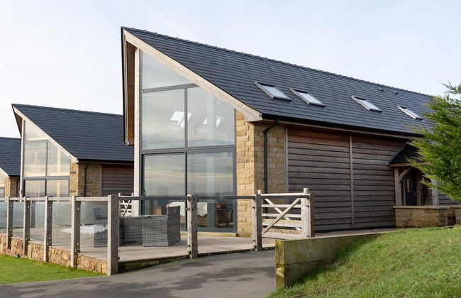 Pendle View by Valley View Lodges Longridge - Foto 41