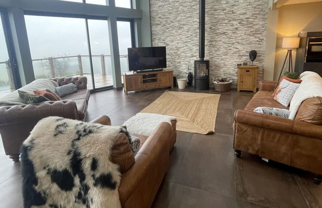 Pendle View by Valley View Lodges Longridge - Foto 16