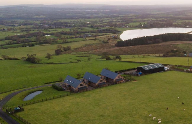 Pendle View by Valley View Lodges Longridge - Foto 42