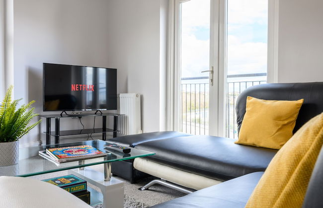 The Knap by Tŷ SA - Waterfront Views - Foto 13