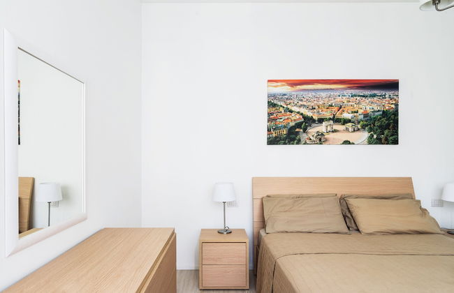 Flatty Apartments - Camillo Vacani - Foto 3