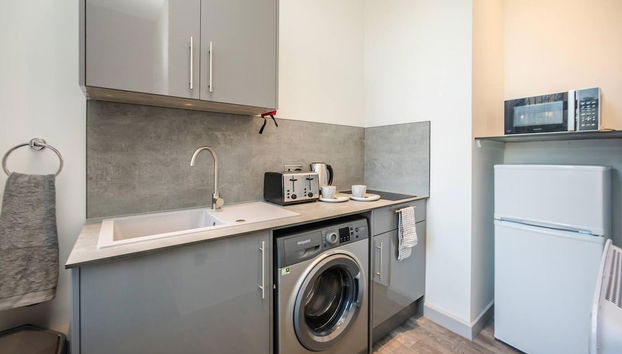 Cozinha privada