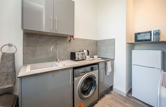 Exquisite Serviced Studio With Private Parking - Foto 5