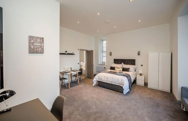 Exquisite Serviced Studio With Private Parking - Foto 2