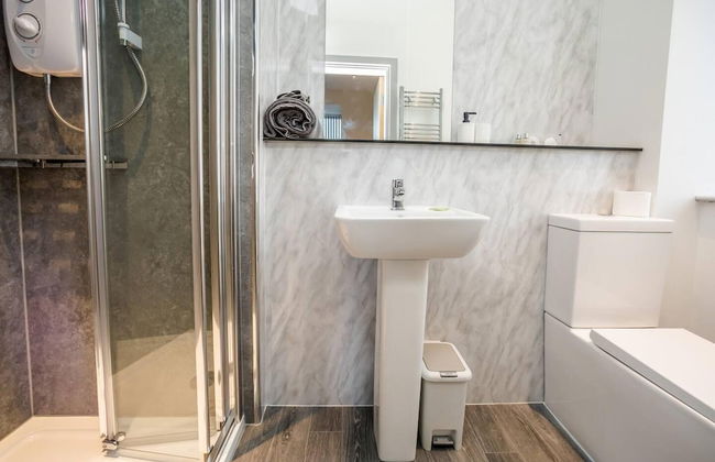 Exquisite Serviced Studio With Private Parking - Foto 7