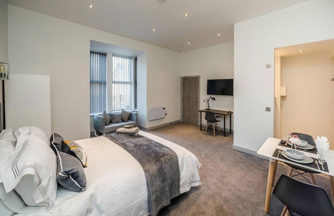 Exquisite Serviced Studio With Private Parking - Foto 4