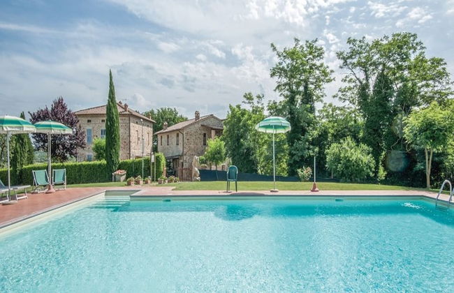 Scenic Apartment in Casole D'elsa With Pool - Foto 57
