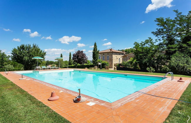 Scenic Apartment in Casole D'elsa With Pool - Foto 71