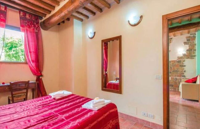 Scenic Apartment in Casole D'elsa With Pool - Foto 17