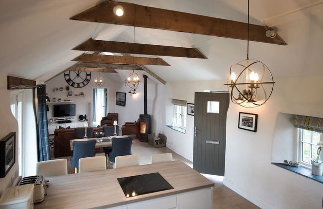 The Blacksmiths - Luxury Cottage Countryside Views Pet Friendly - Foto 18