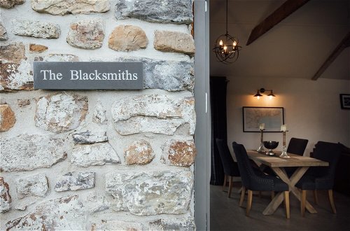 Foto 22 - The Blacksmiths - Luxury Cottage Countryside Views Pet Friendly