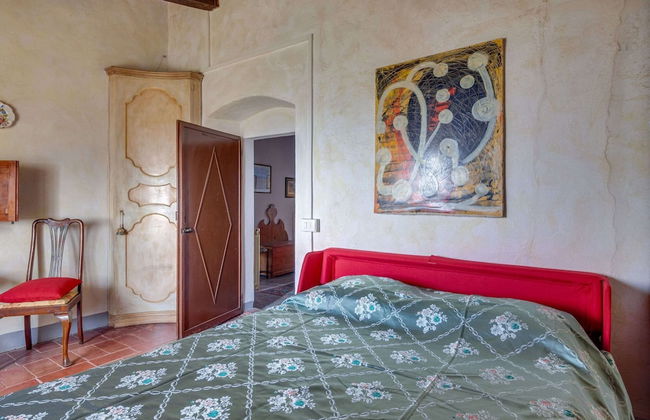 Apartment Tuscany Near Pratomagno Mountain - Foto 6