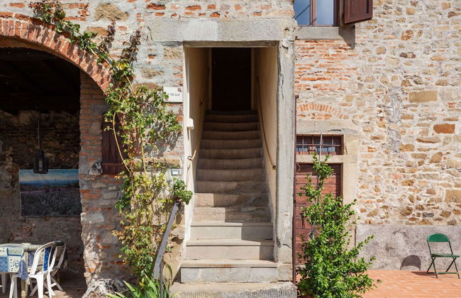 Apartment Tuscany Near Pratomagno Mountain - Foto 36